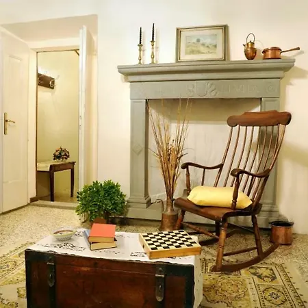 Apartman La Casa Di Celestino Tuoro sul Trasimeno