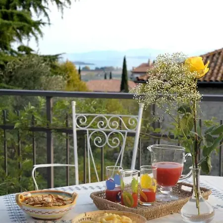 Apartman La Casa Di Celestino Tuoro sul Trasimeno