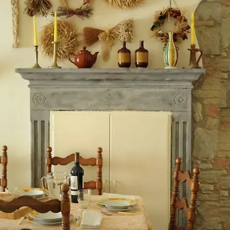 La Casa Di Celestino * Tuoro sul Trasimeno