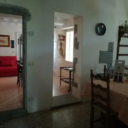 La Casa Di Celestino Apartment