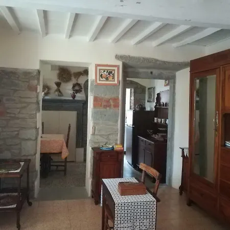 La Casa Di Celestino Apartman *