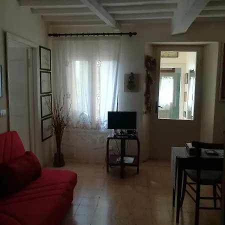 Apartman La Casa Di Celestino Tuoro sul Trasimeno