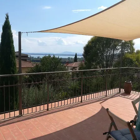 La Casa Di Celestino Apartment