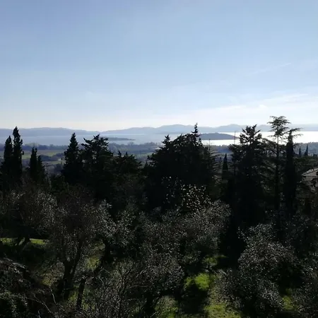La Casa Di Celestino Apartman Tuoro sul Trasimeno