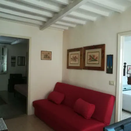 La Casa Di Celestino Apartman *